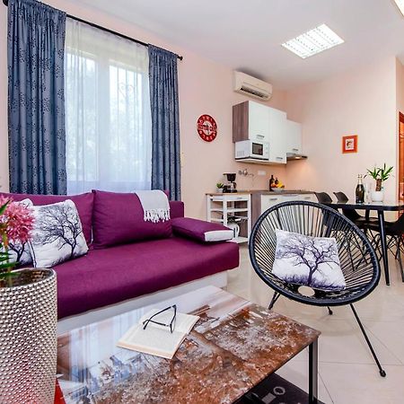 Rovinj City Apartment Extérieur photo