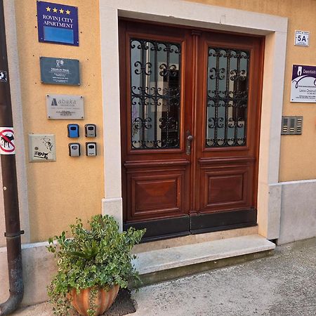 Rovinj City Apartment Extérieur photo