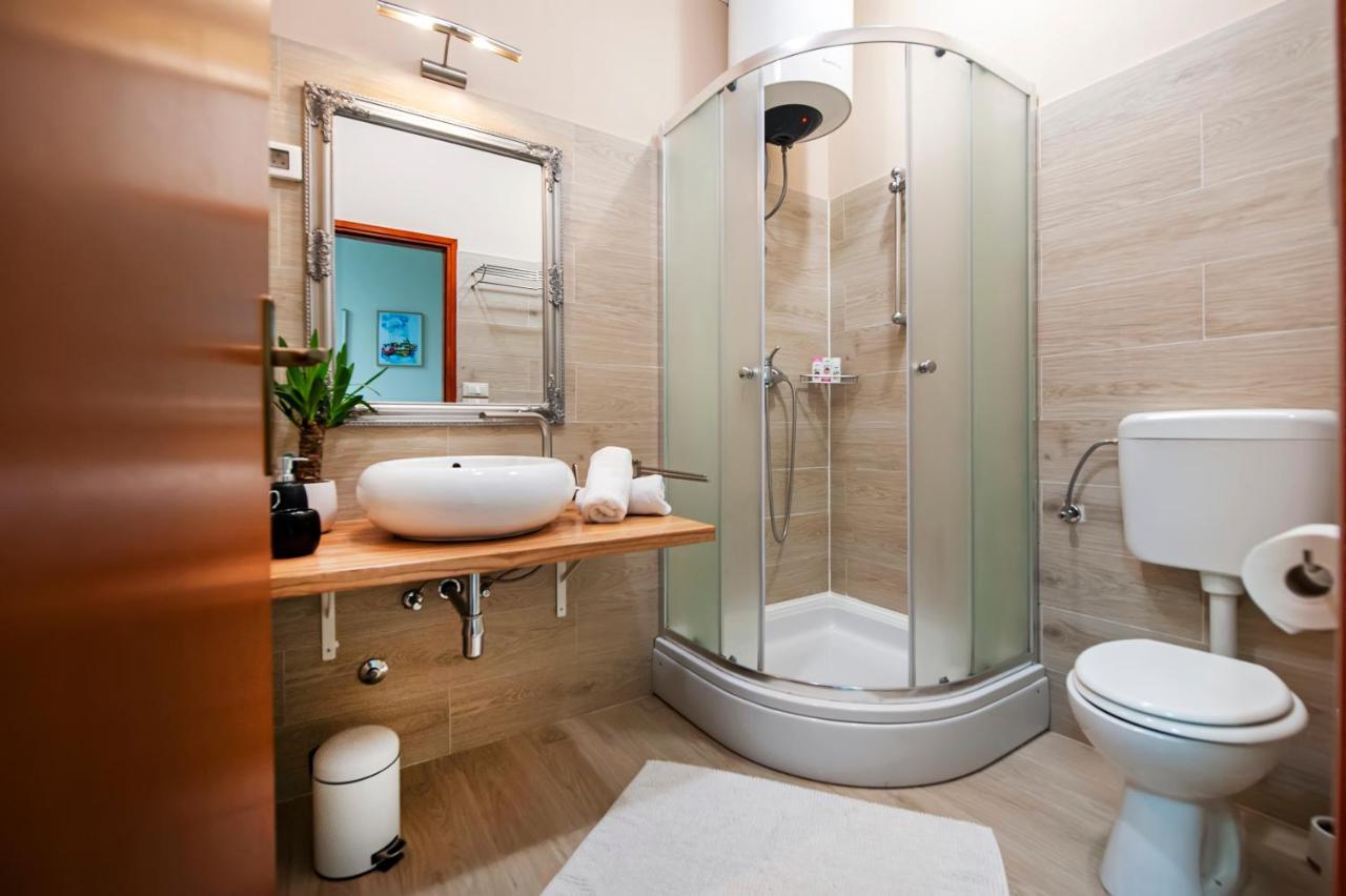 Rovinj City Apartment Extérieur photo