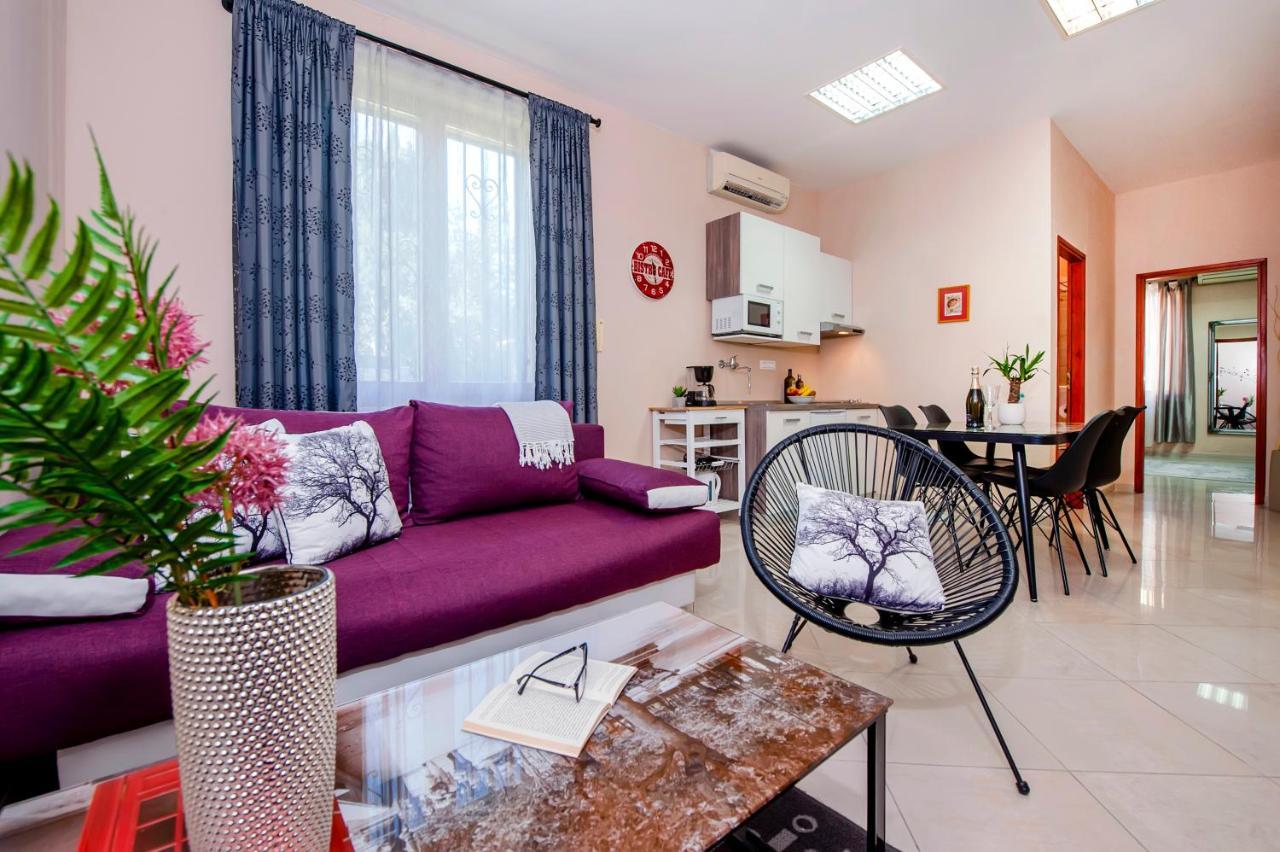 Rovinj City Apartment Extérieur photo