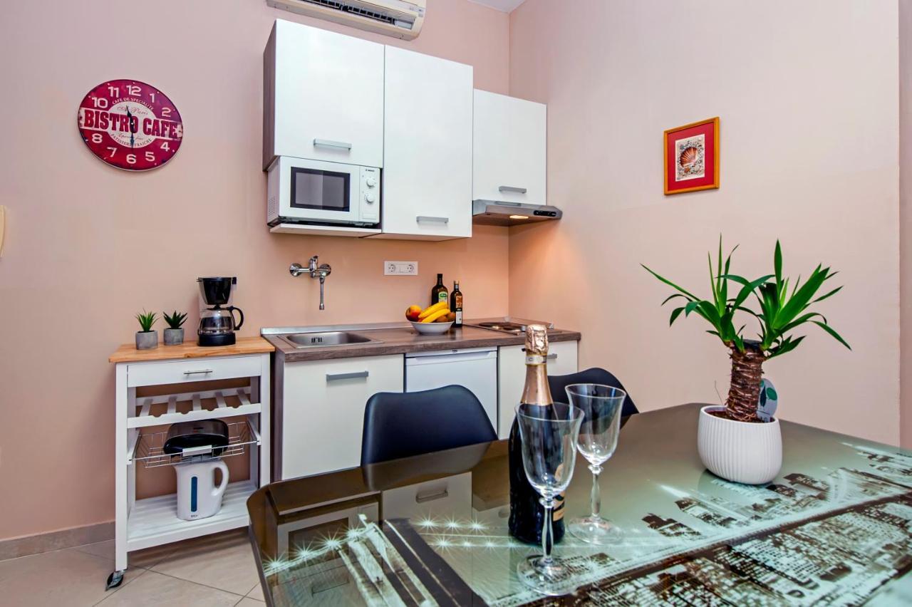 Rovinj City Apartment Extérieur photo