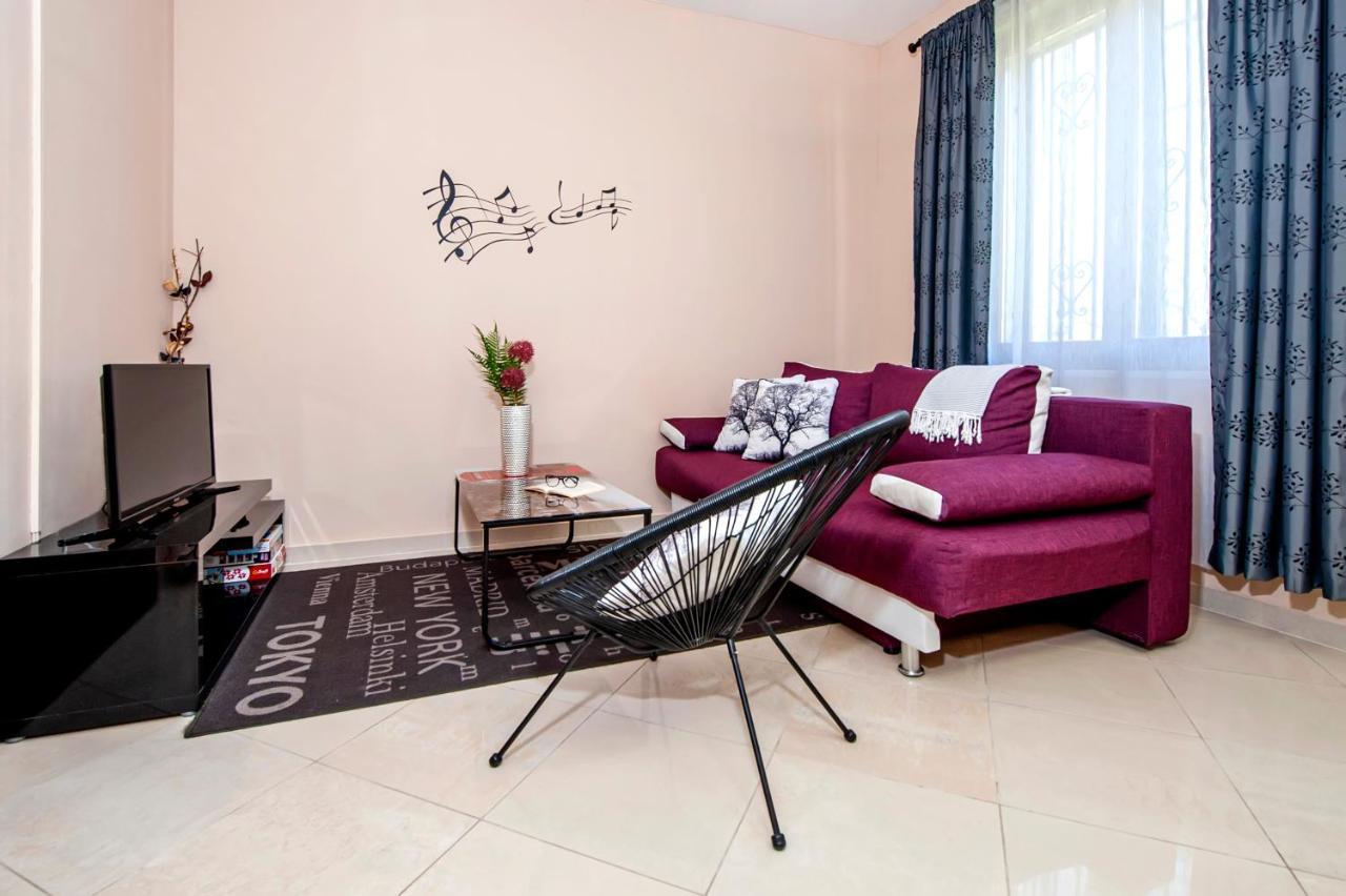 Rovinj City Apartment Extérieur photo