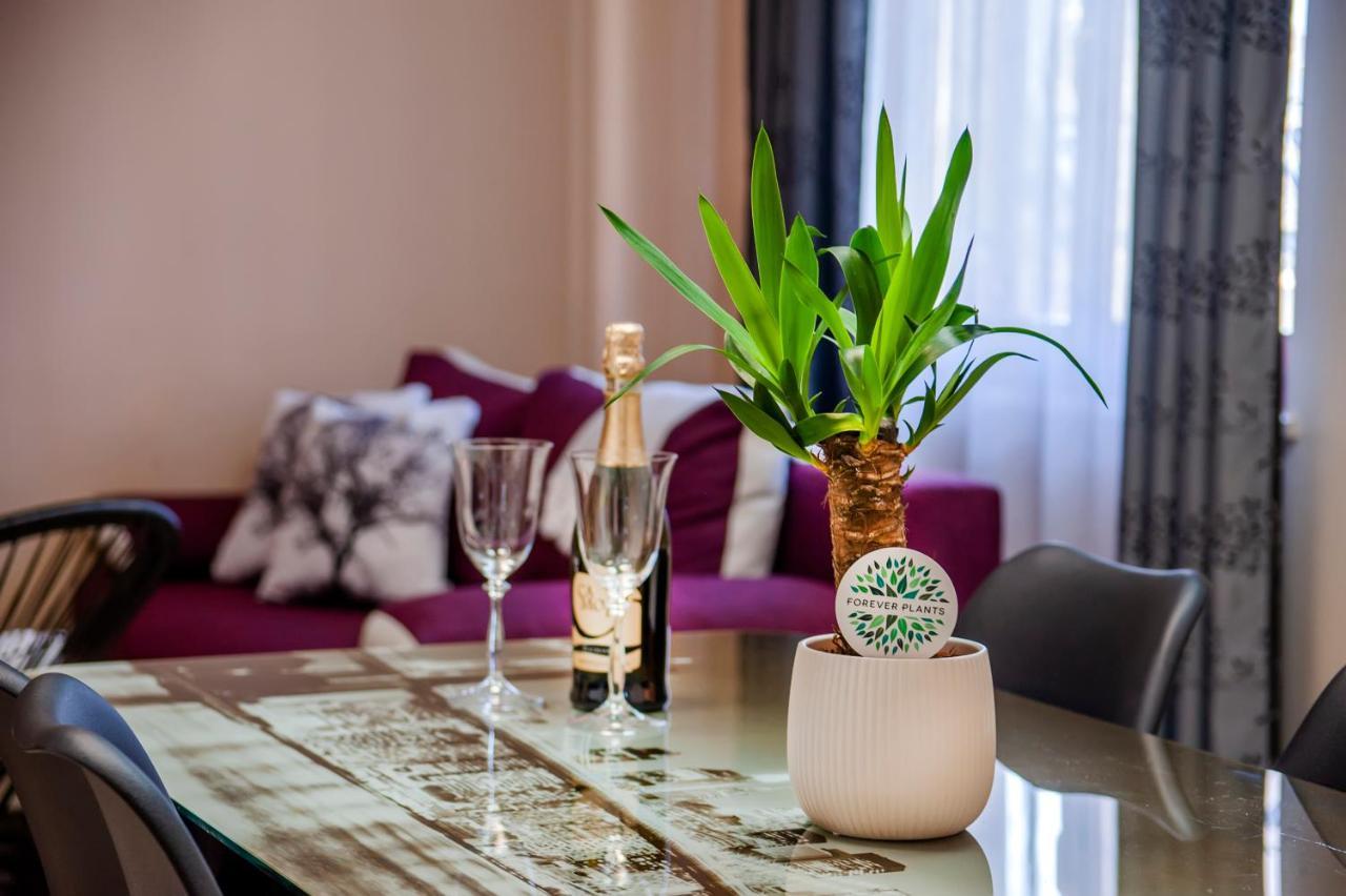 Rovinj City Apartment Extérieur photo