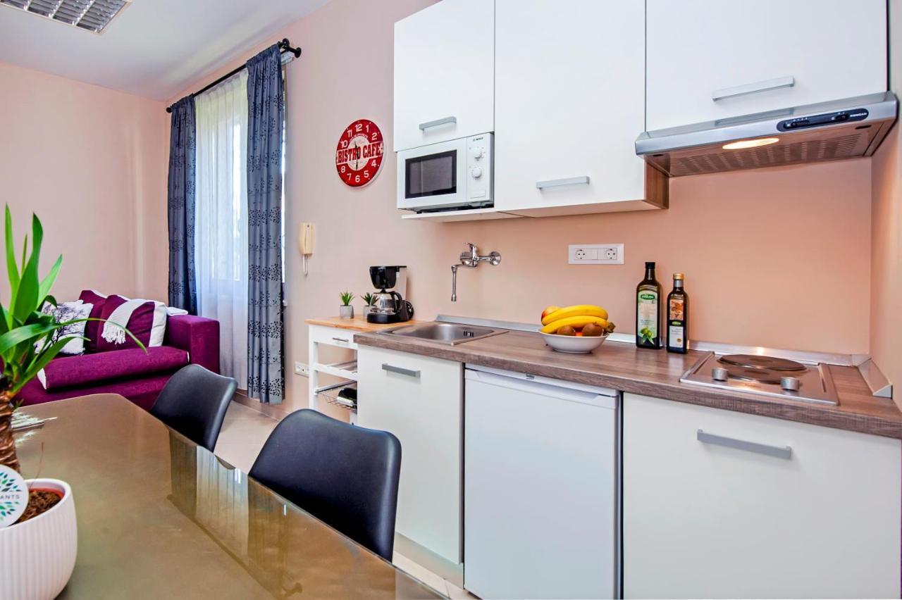 Rovinj City Apartment Extérieur photo