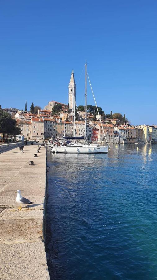 Rovinj City Apartment Extérieur photo